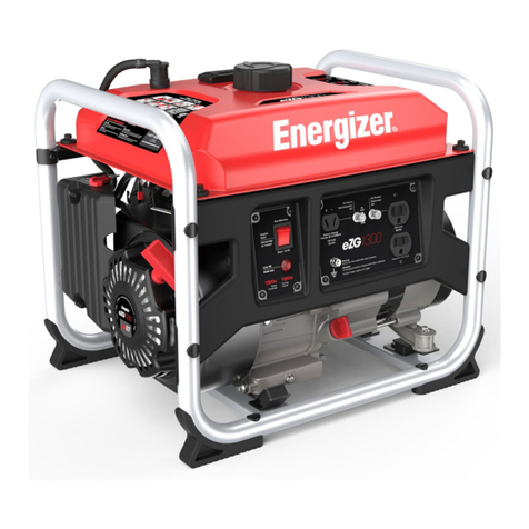 Energizer EZG1300 user guide