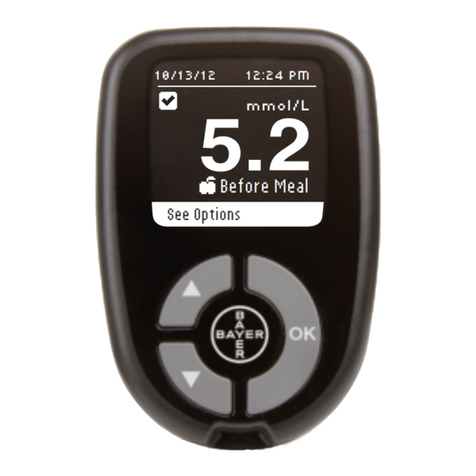 Bayer HealthCare CONTOUR NEXT user guide