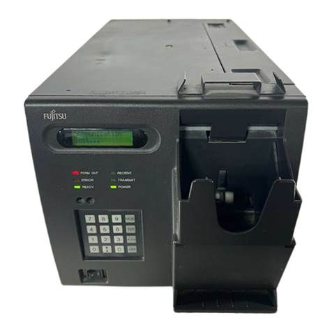 Fujitsu 9811 ATB Manual