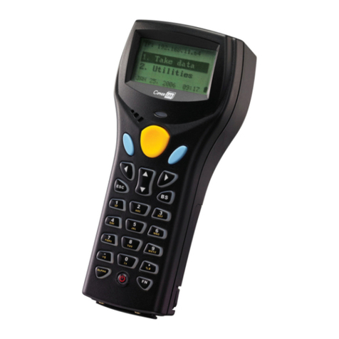 CipherLab 8300 User manual