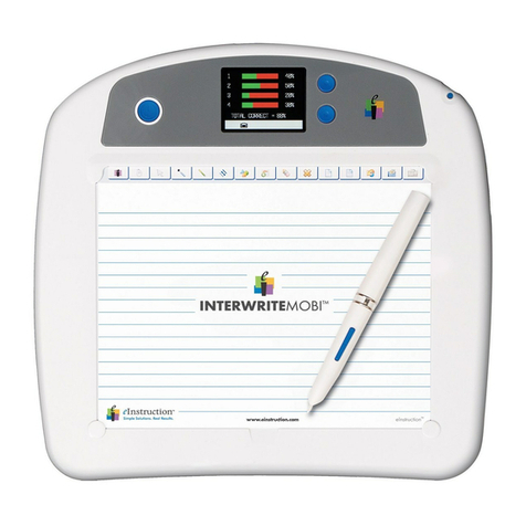 eInstruction Interwrite Mobi user guide
