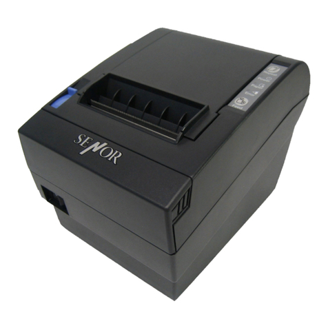 Senor GTP-290 user manual
