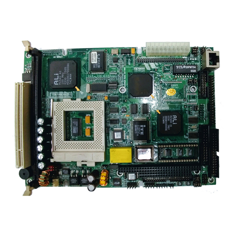 Aaeon ECM-5716 Series User manual Aaeon ECM-5716 Series User manual