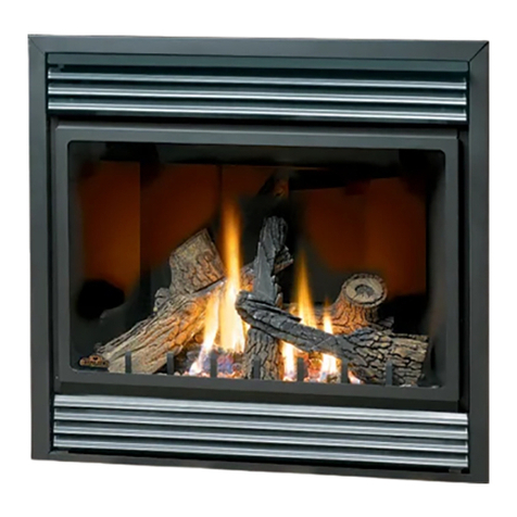 Napoleon GD36NTR User manual