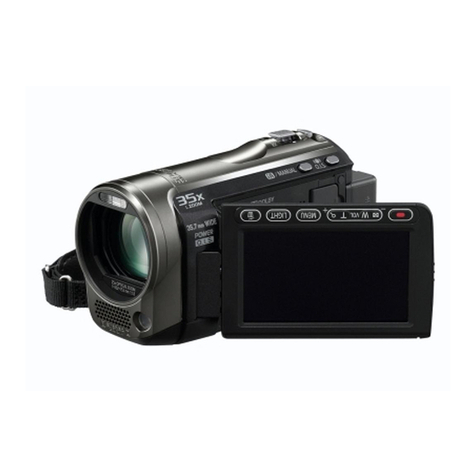 Panasonic HDC-SD60 User manual Panasonic HDC-SD60 User manual