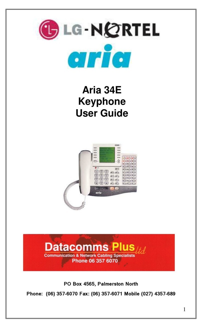 Aria 34E user guide