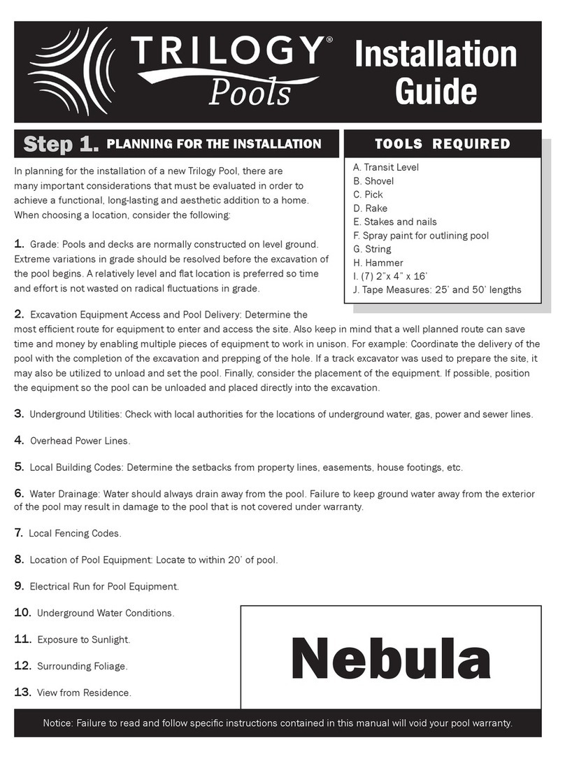 Trilogy Nebula installation guide