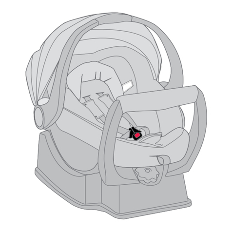 Britax 40/A/2010 User manual