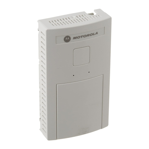 Motorola AP-6511 User manual