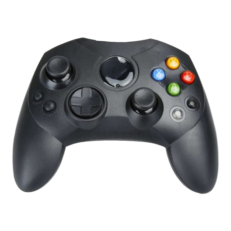 Microsoft Controller User manual