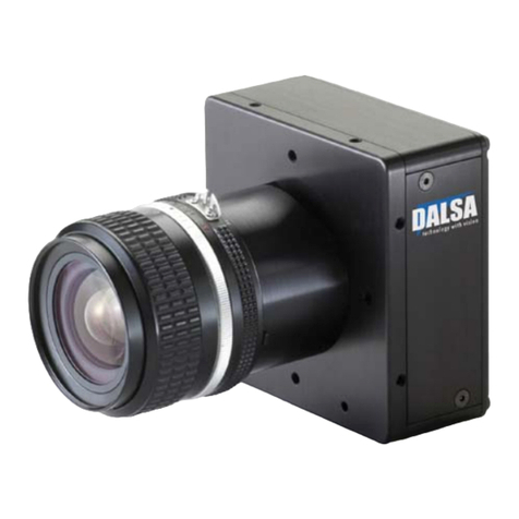 Dalsa Stop Action 4M30 User manual