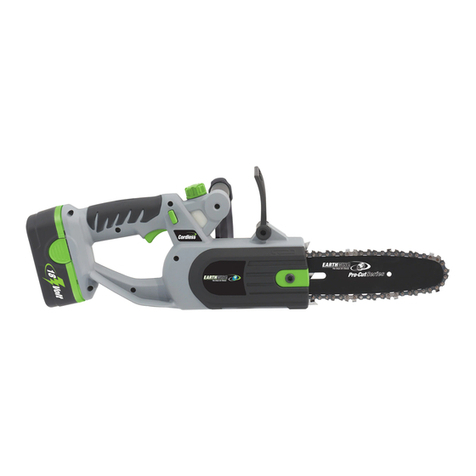 EarthWise CCS30008 User manual