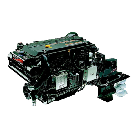 Mercury D2.8L D-Tronic User manual