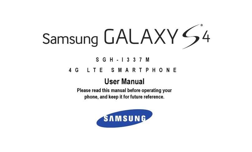 Samsung SGH-I337M User manual