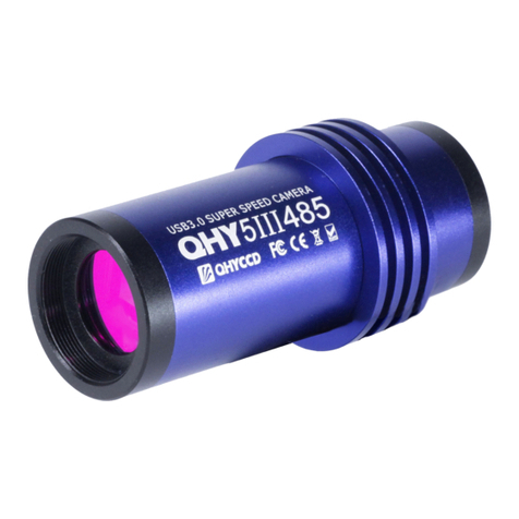 QHYCCD QHY5 User manual