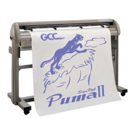 GCC Technologies PII-132S User manual GCC Technologies PII-132S User manual