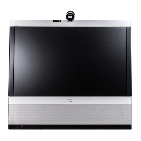 Cisco EX90 Service manual