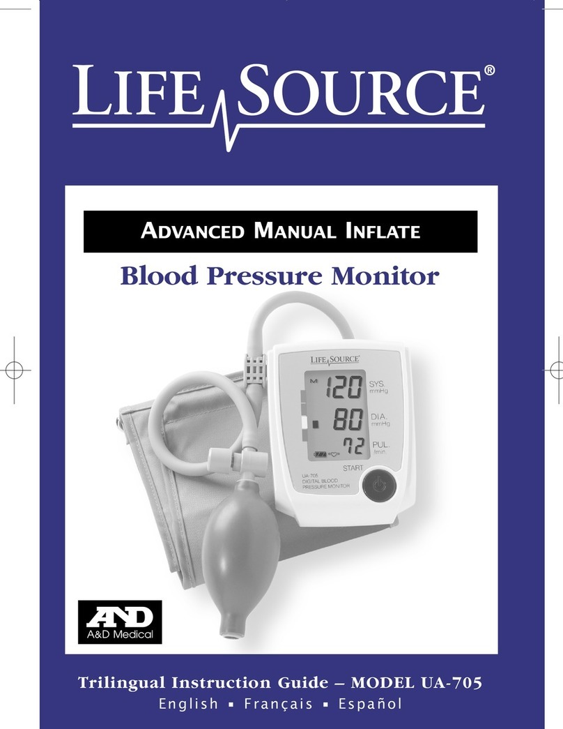 Life Sourse UA-705 Setup guide