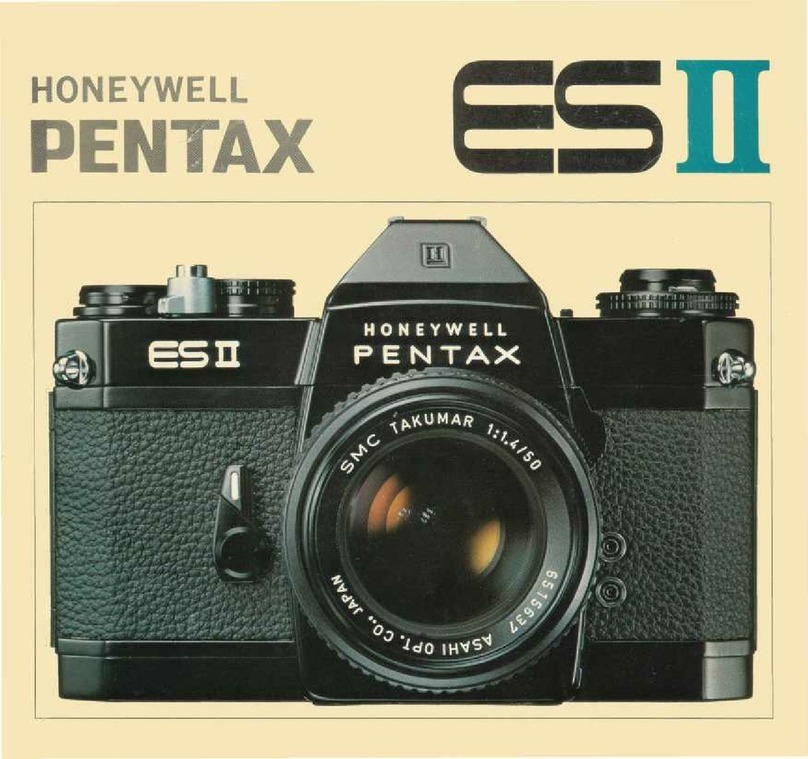 Honeywell ESII User manual