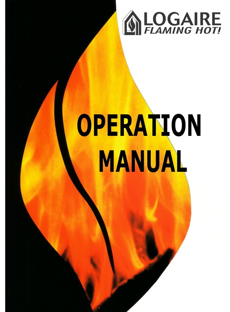 Logaire Christchurch Operation manual
