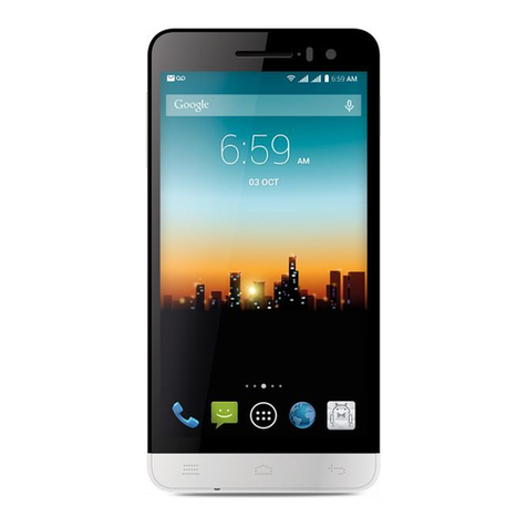 Posh Titan O500 User manual