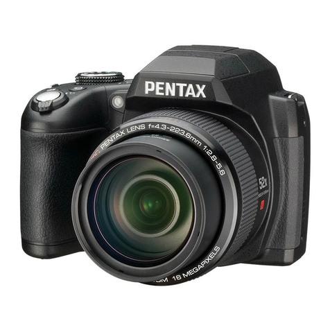 Pentax Pentax XG-1 User manual
