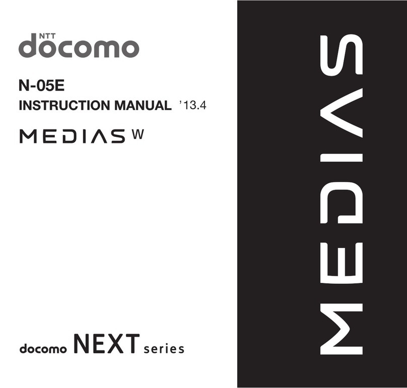 Medias N-05E User manual