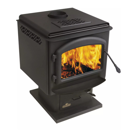 Napoleon EPA 1100 User manual Napoleon EPA 1100 User manual
