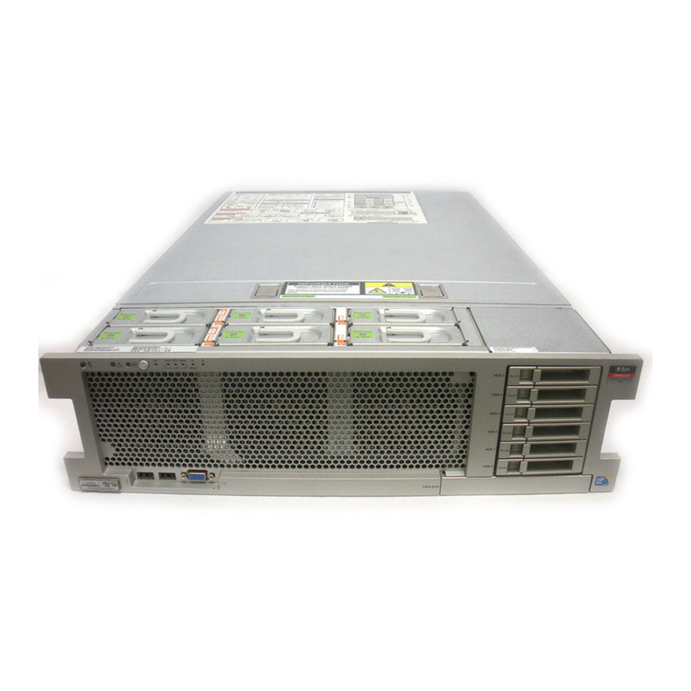 Sun Microsystems 7120 installation guide