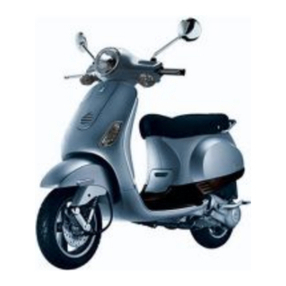 VESPA LX 150 4T USA Instruction manual