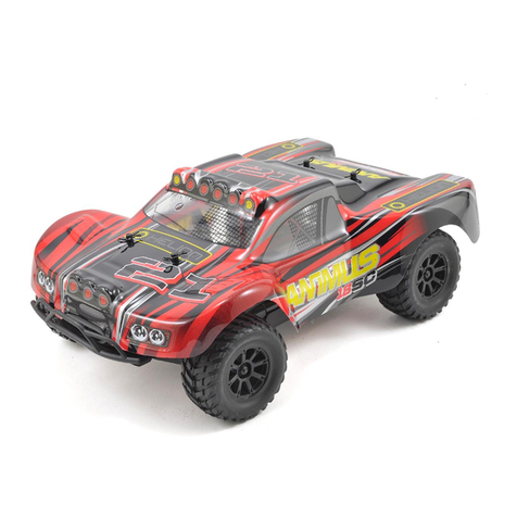 Helion Animus 18SC User manual Helion Animus 18SC User manual
