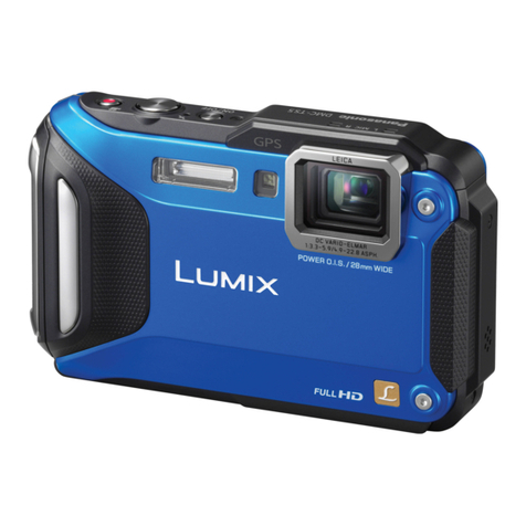 Panasonic Lumix DMC-TS5 Technical specifications