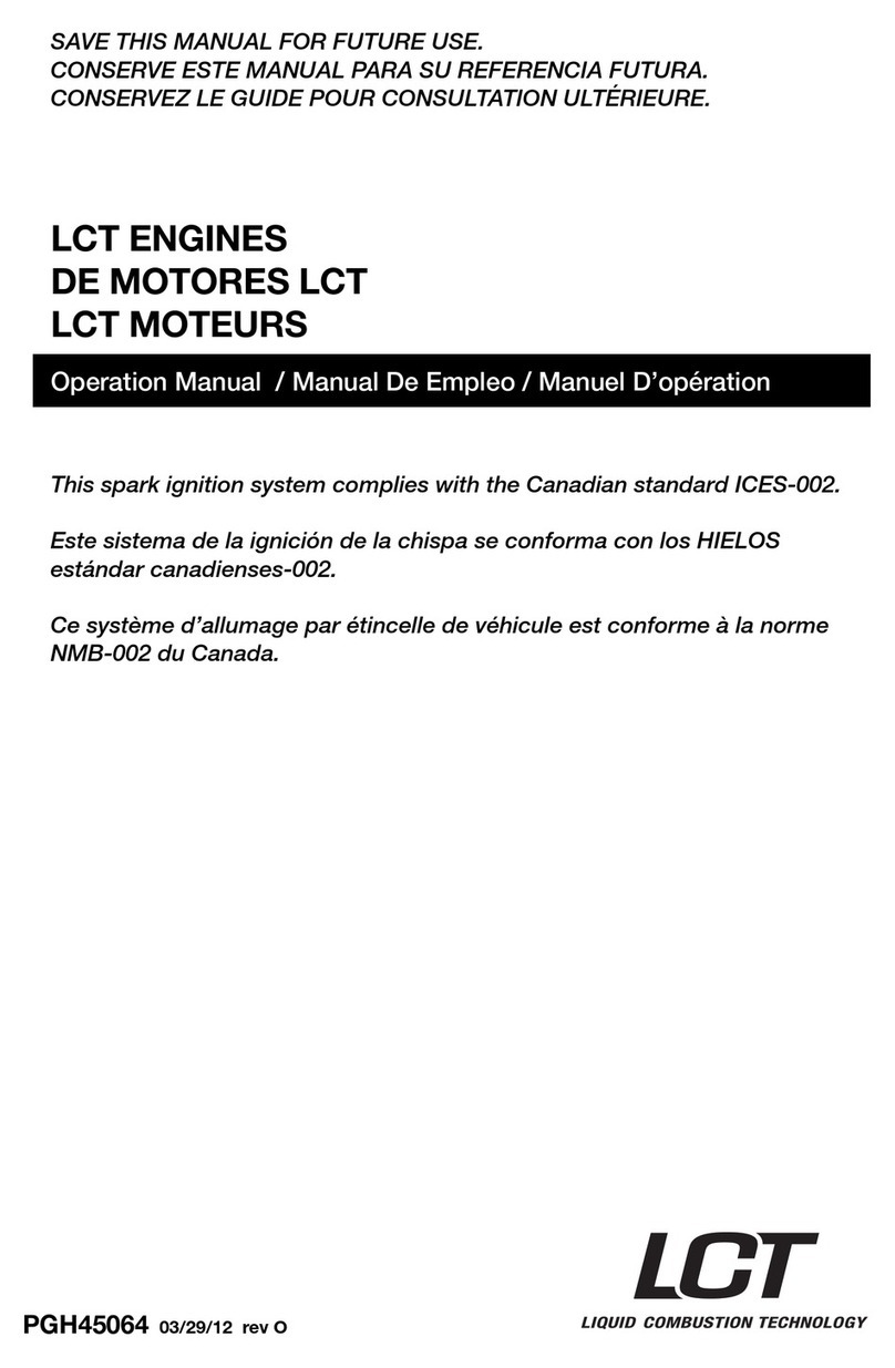 LCT PGH45064 User manual
