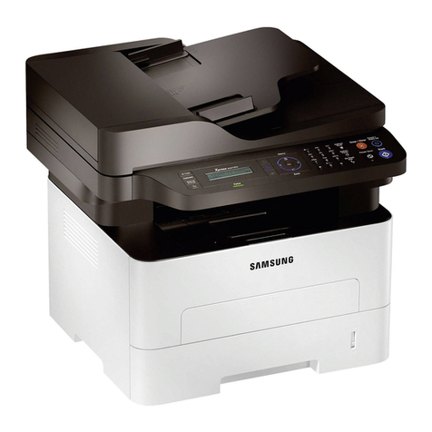 Samsung M267x series User manual