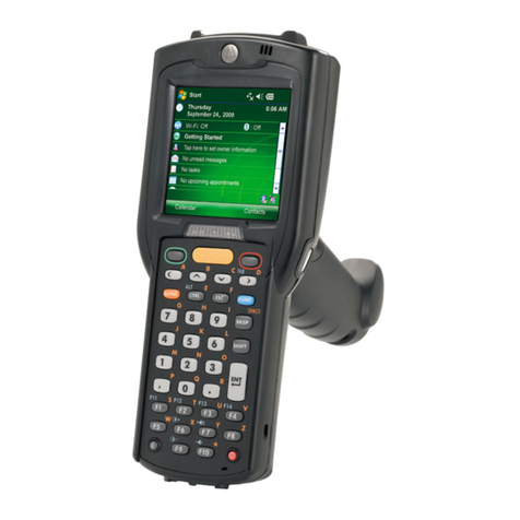 Motorola MC31XX Series Assembly Instructions