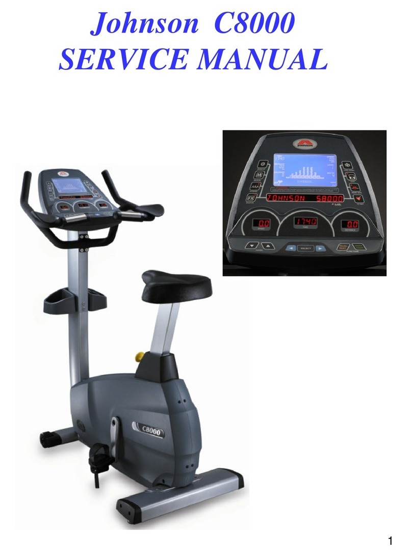 Johnson C8000 User manual Johnson C8000 User manual