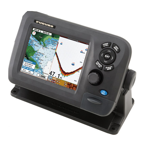 Furuno GP-1670 User manual