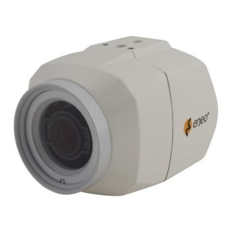 Eneo HDC-2080Z03 User manual