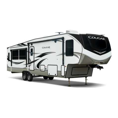 Highland Ridge RV 2015 owner's manual