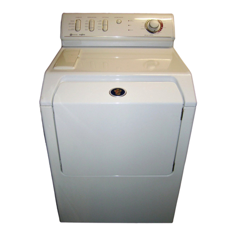 Maytag Neptune MAH3000 User manual