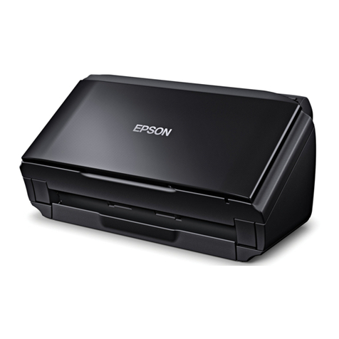 Epson DS-560 User manual