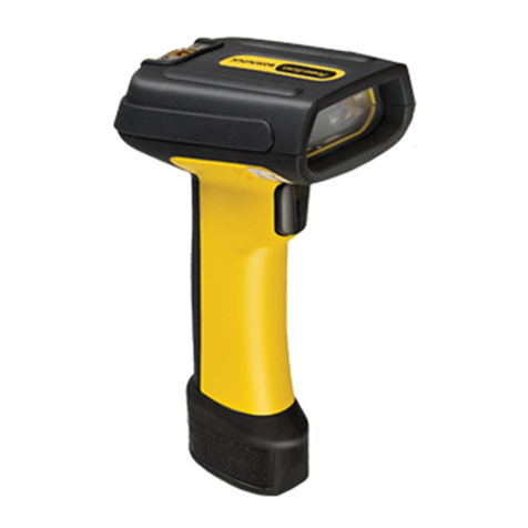 Datalogic PowerScan PD7100 Corded Product reference guide