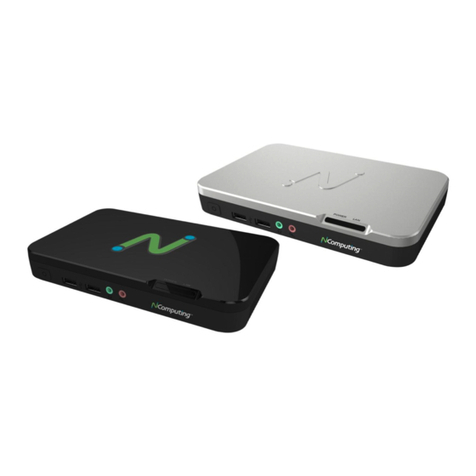 NComputing N400 User manual