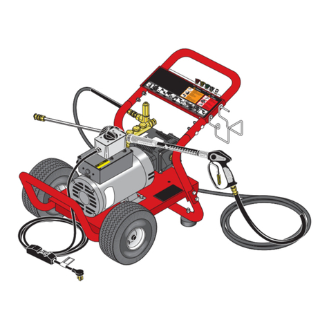 Hotsy EP-2010 User manual Hotsy EP-2010 User manual