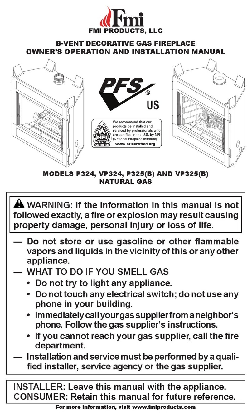 FMI P324 Quick start guide FMI P324 Quick start guide