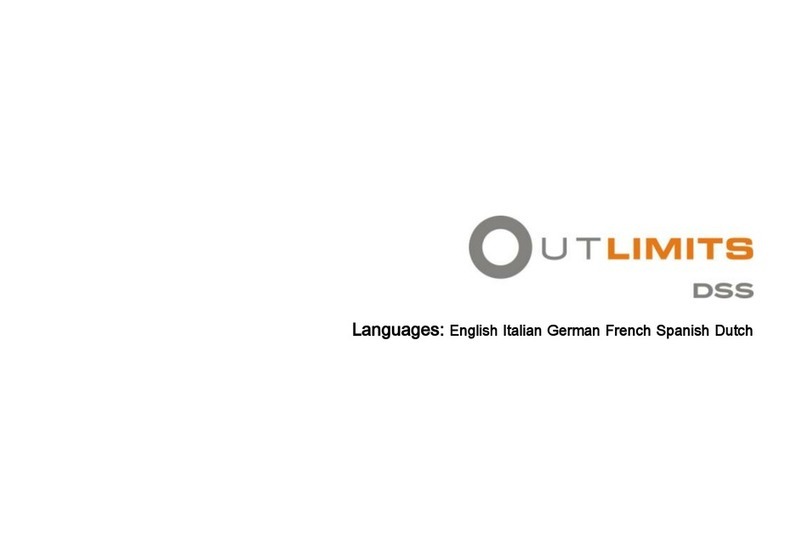 Outlimits DSS User manual