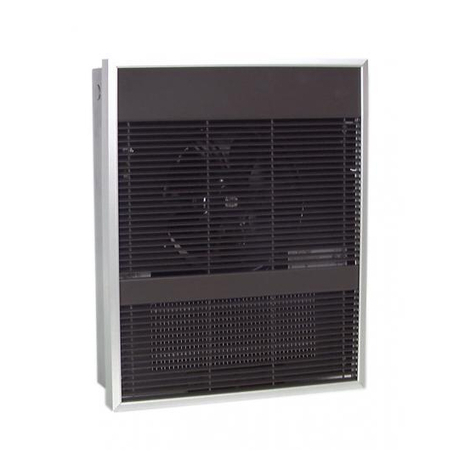 Marley WH Series Installation and operating instructions