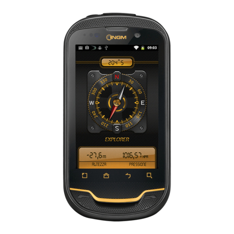 NGM Explorer User manual