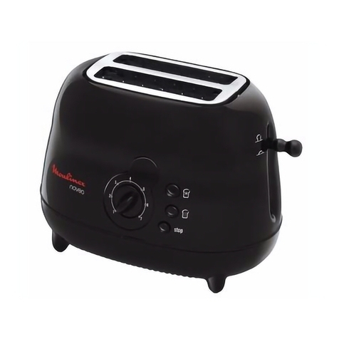 Moulinex noveo instructions
