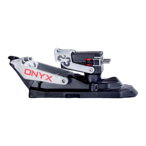 G3 Onyx installation instructions